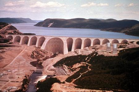 1.1 Le Barrage Poids